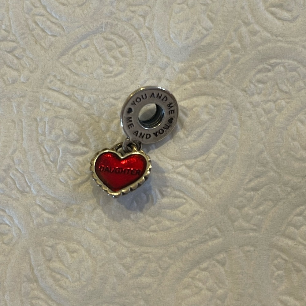 Pandora charm